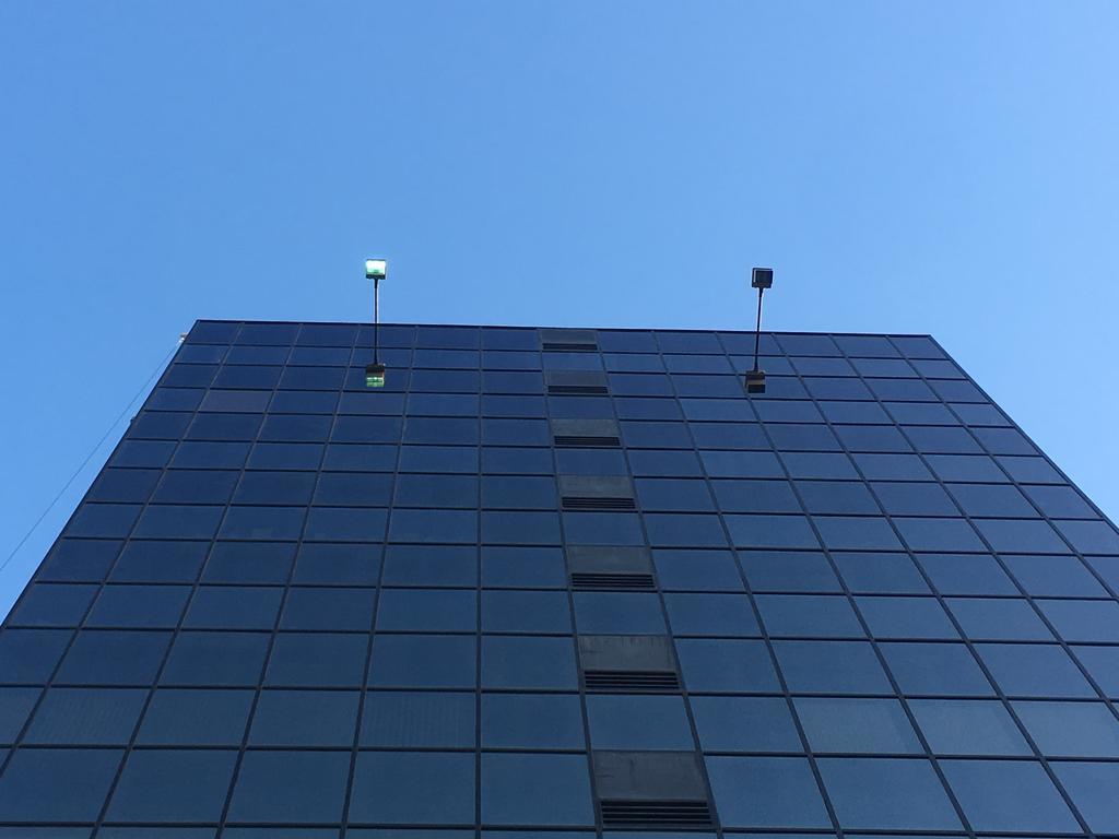 Ginosi Metropolitan Apartel Los Angeles Exterior foto