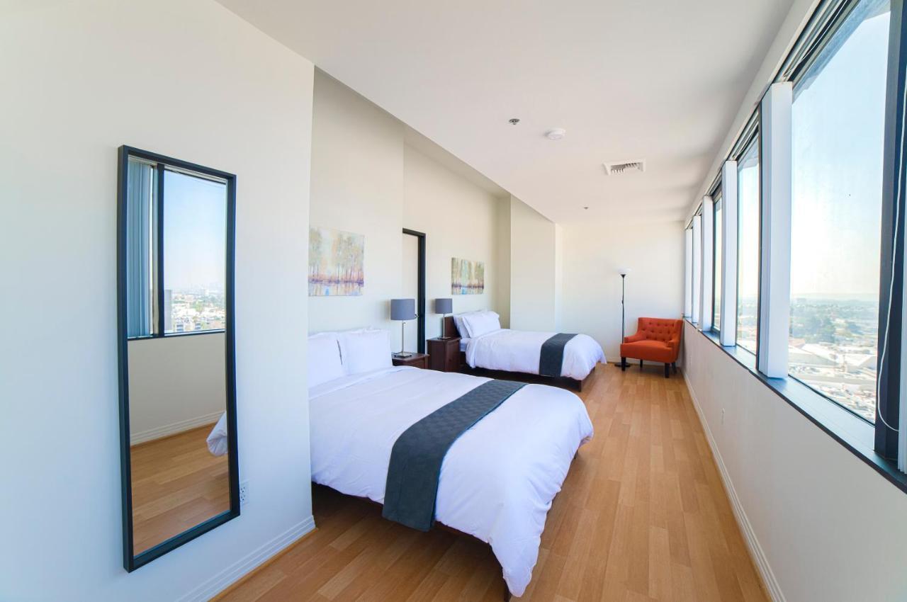 Ginosi Metropolitan Apartel Los Angeles Exterior foto